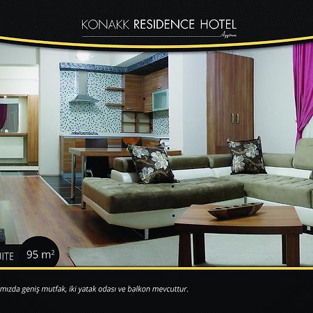 Konakk Residence Hotel Denizli  Exterior foto