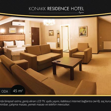 Konakk Residence Hotel Denizli  Exterior foto