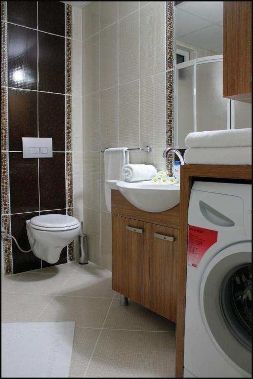 Konakk Residence Hotel Denizli  Habitación foto