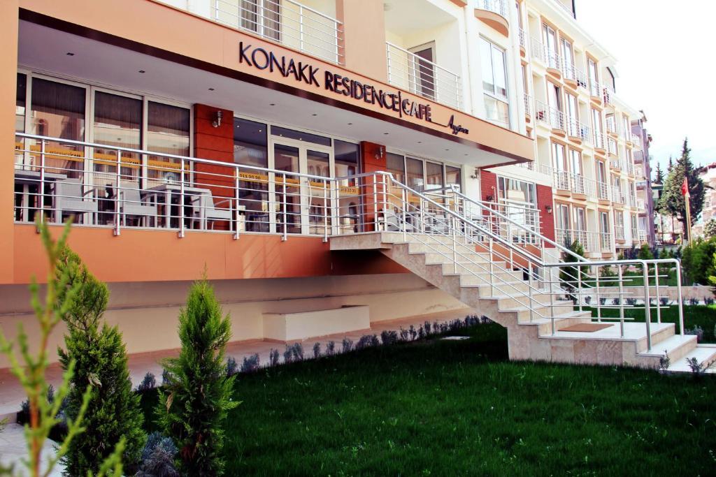 Konakk Residence Hotel Denizli  Exterior foto