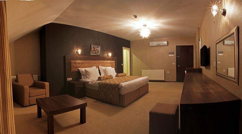 Konakk Residence Hotel Denizli  Exterior foto