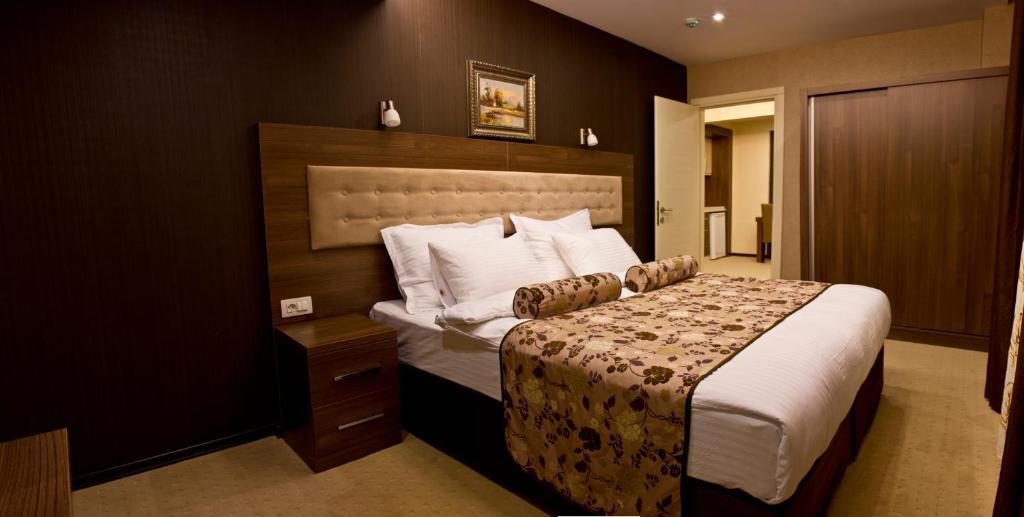 Konakk Residence Hotel Denizli  Habitación foto