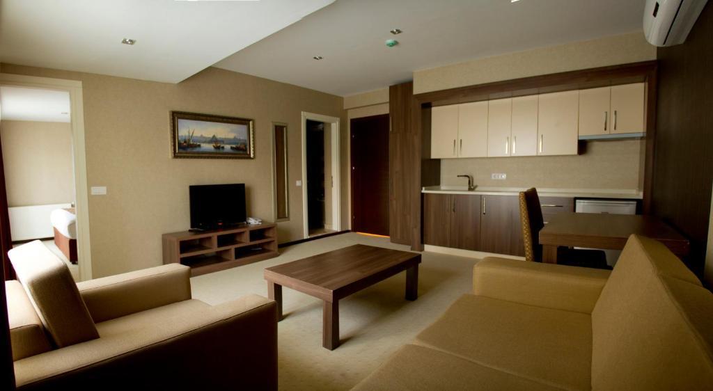 Konakk Residence Hotel Denizli  Habitación foto