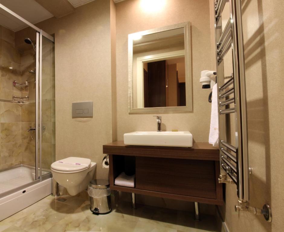 Konakk Residence Hotel Denizli  Exterior foto