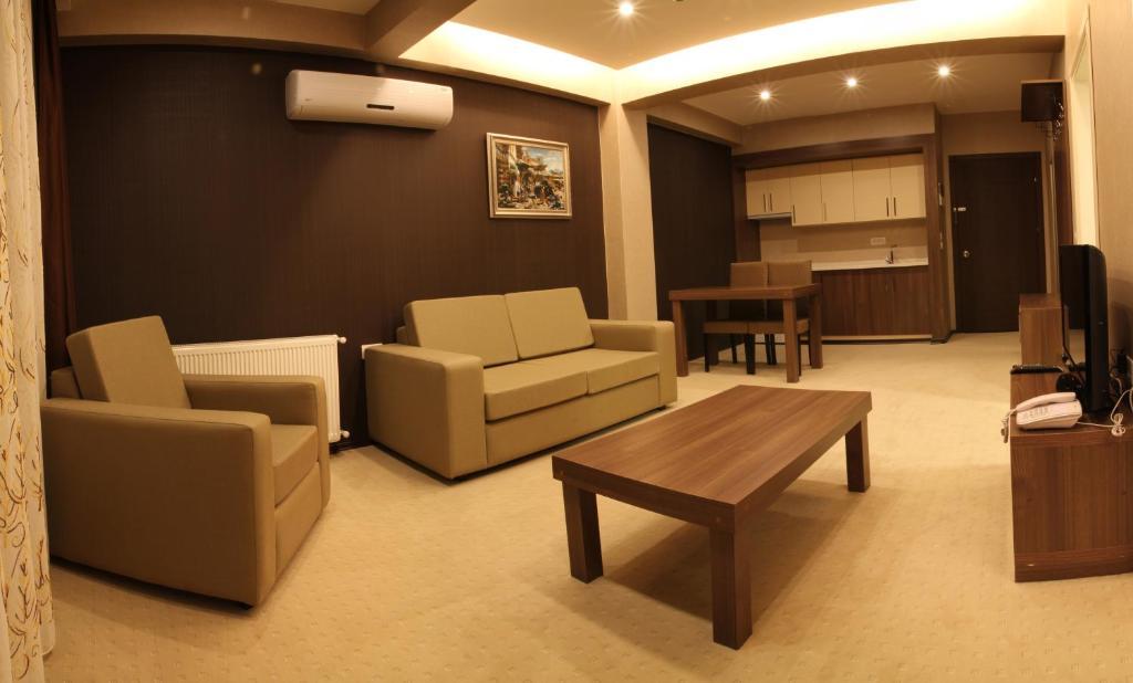 Konakk Residence Hotel Denizli  Habitación foto