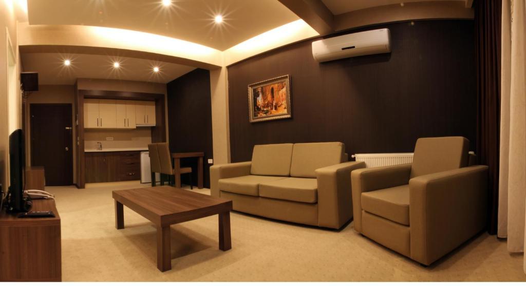 Konakk Residence Hotel Denizli  Habitación foto