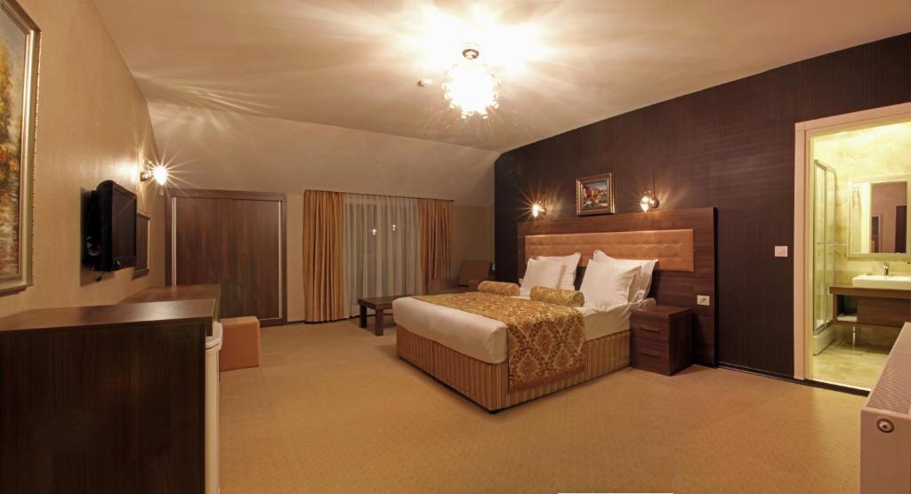 Konakk Residence Hotel Denizli  Habitación foto
