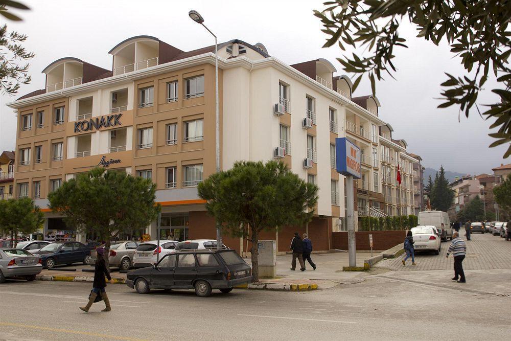 Konakk Residence Hotel Denizli  Exterior foto