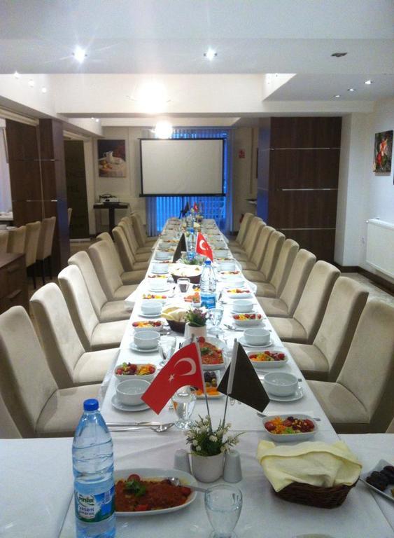 Konakk Residence Hotel Denizli  Exterior foto
