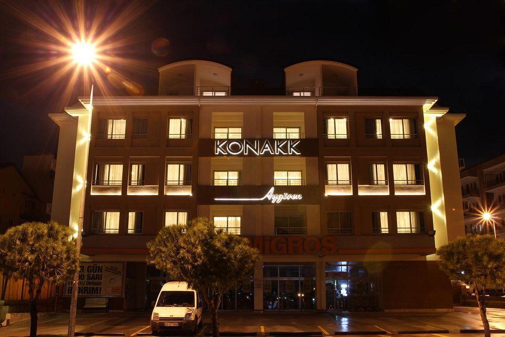 Konakk Residence Hotel Denizli  Exterior foto