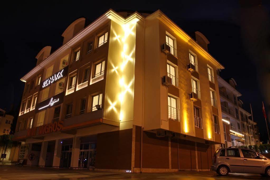 Konakk Residence Hotel Denizli  Exterior foto