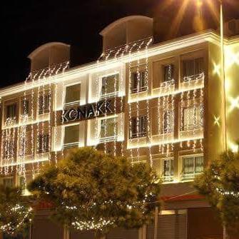 Konakk Residence Hotel Denizli  Exterior foto