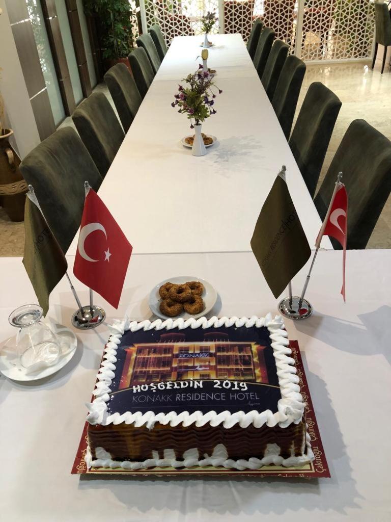 Konakk Residence Hotel Denizli  Exterior foto