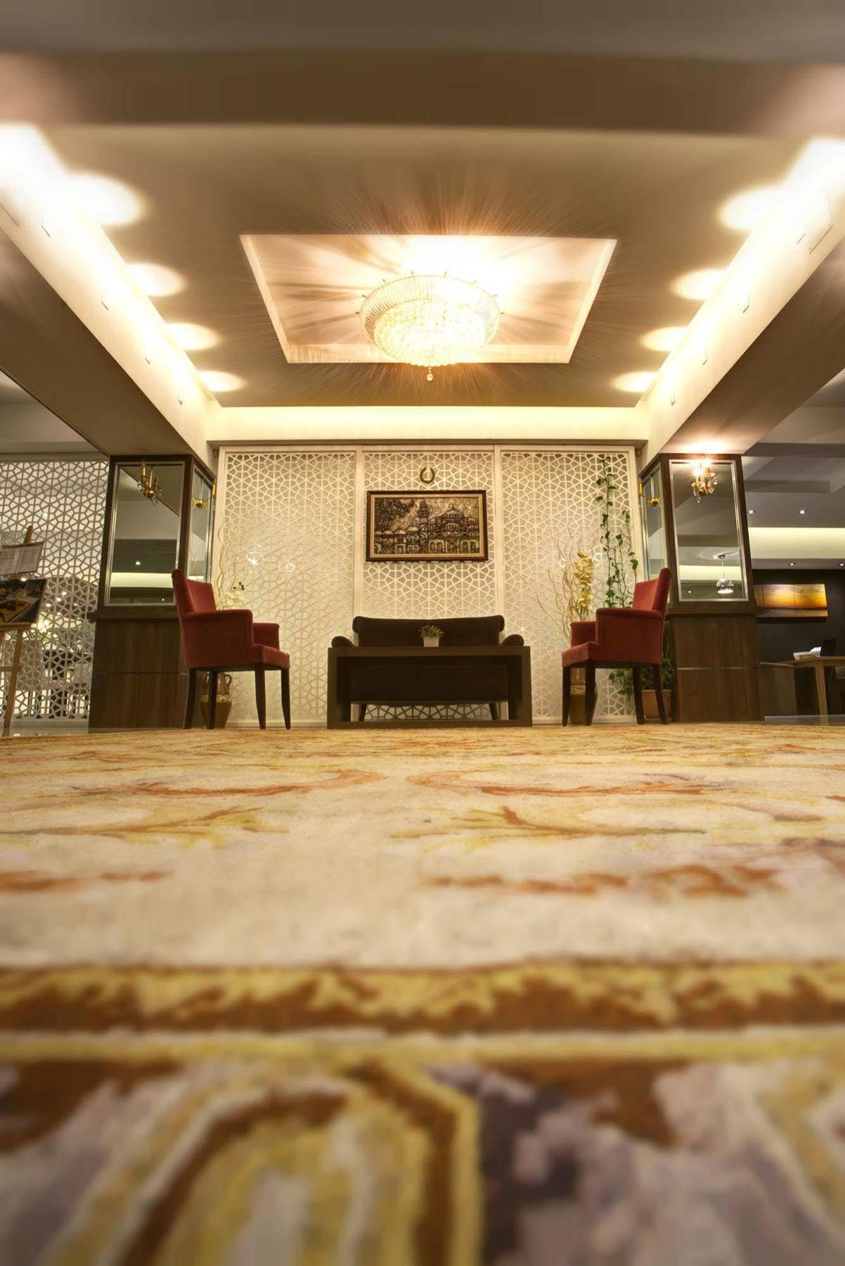 Konakk Residence Hotel Denizli  Exterior foto