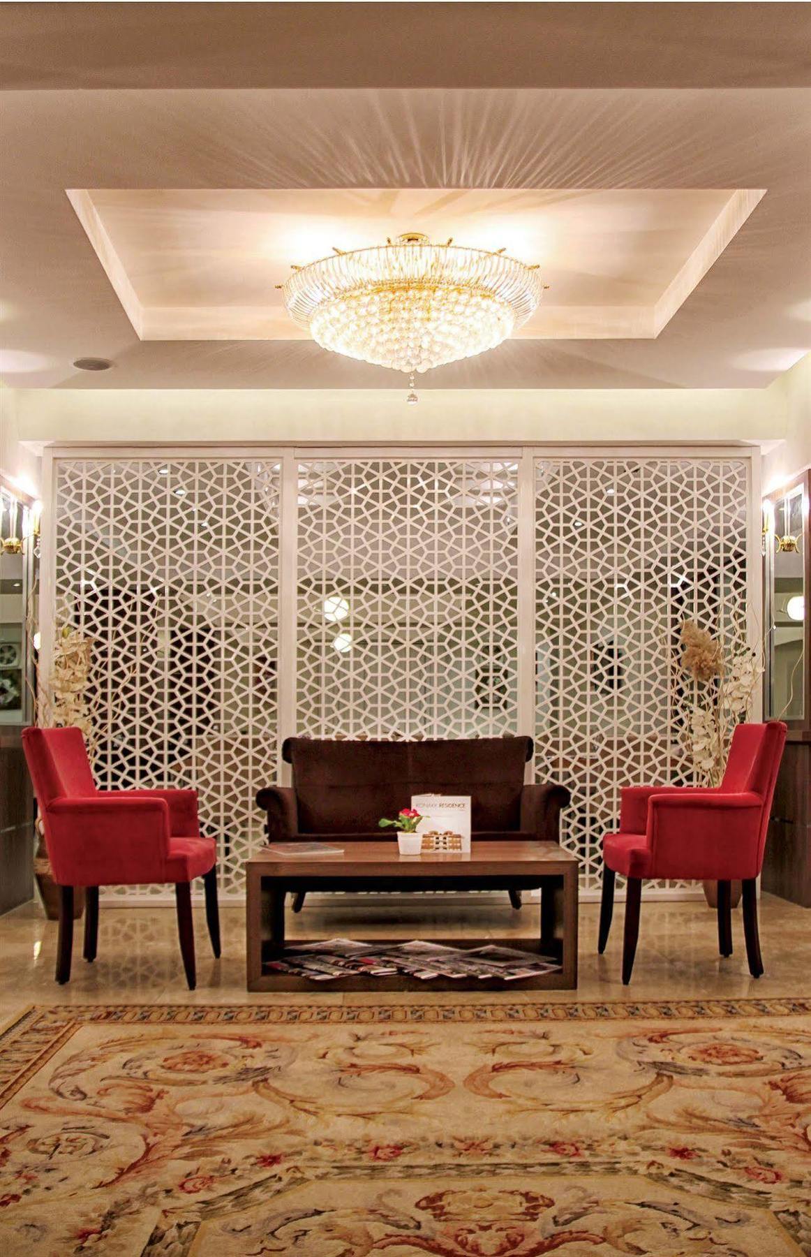 Konakk Residence Hotel Denizli  Exterior foto
