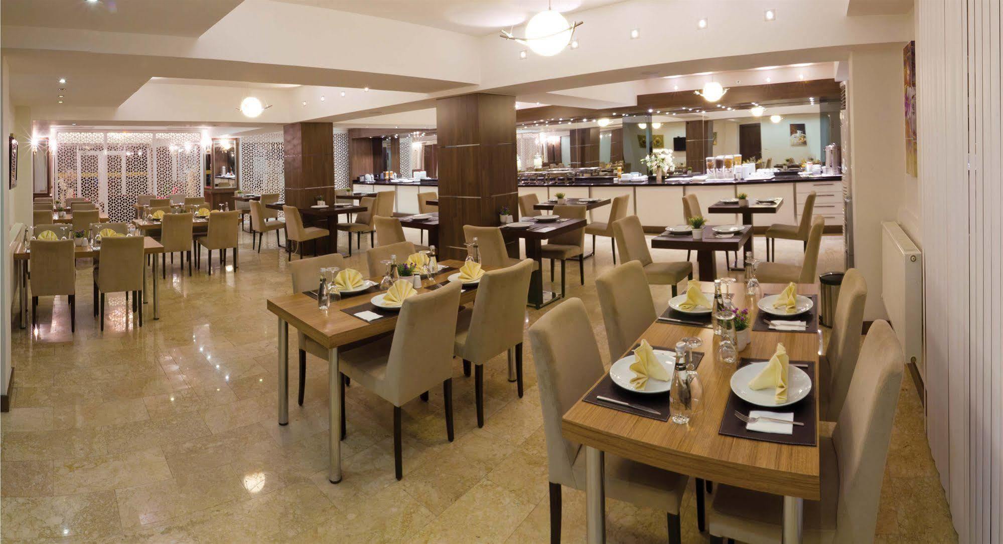 Konakk Residence Hotel Denizli  Exterior foto