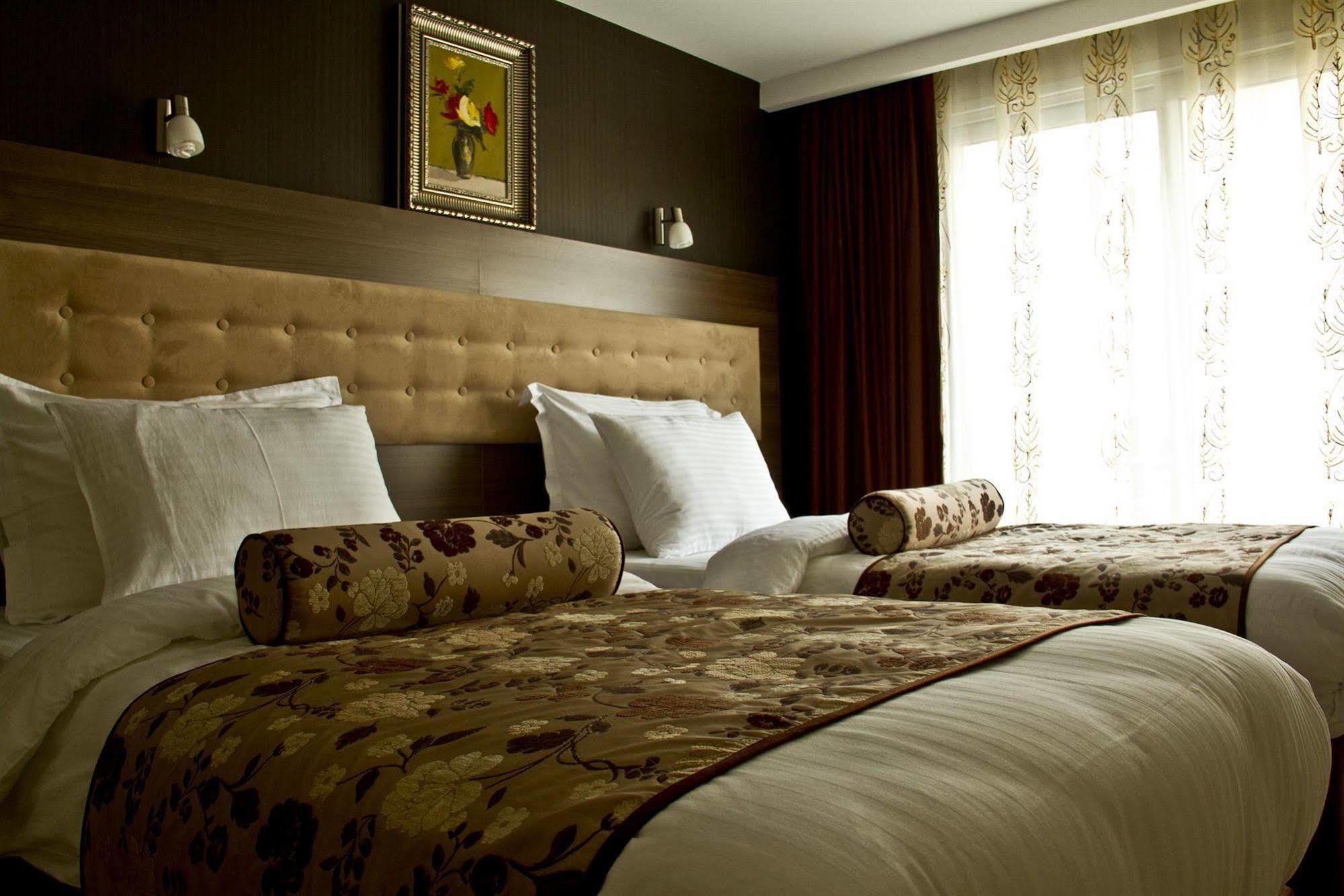 Konakk Residence Hotel Denizli  Exterior foto