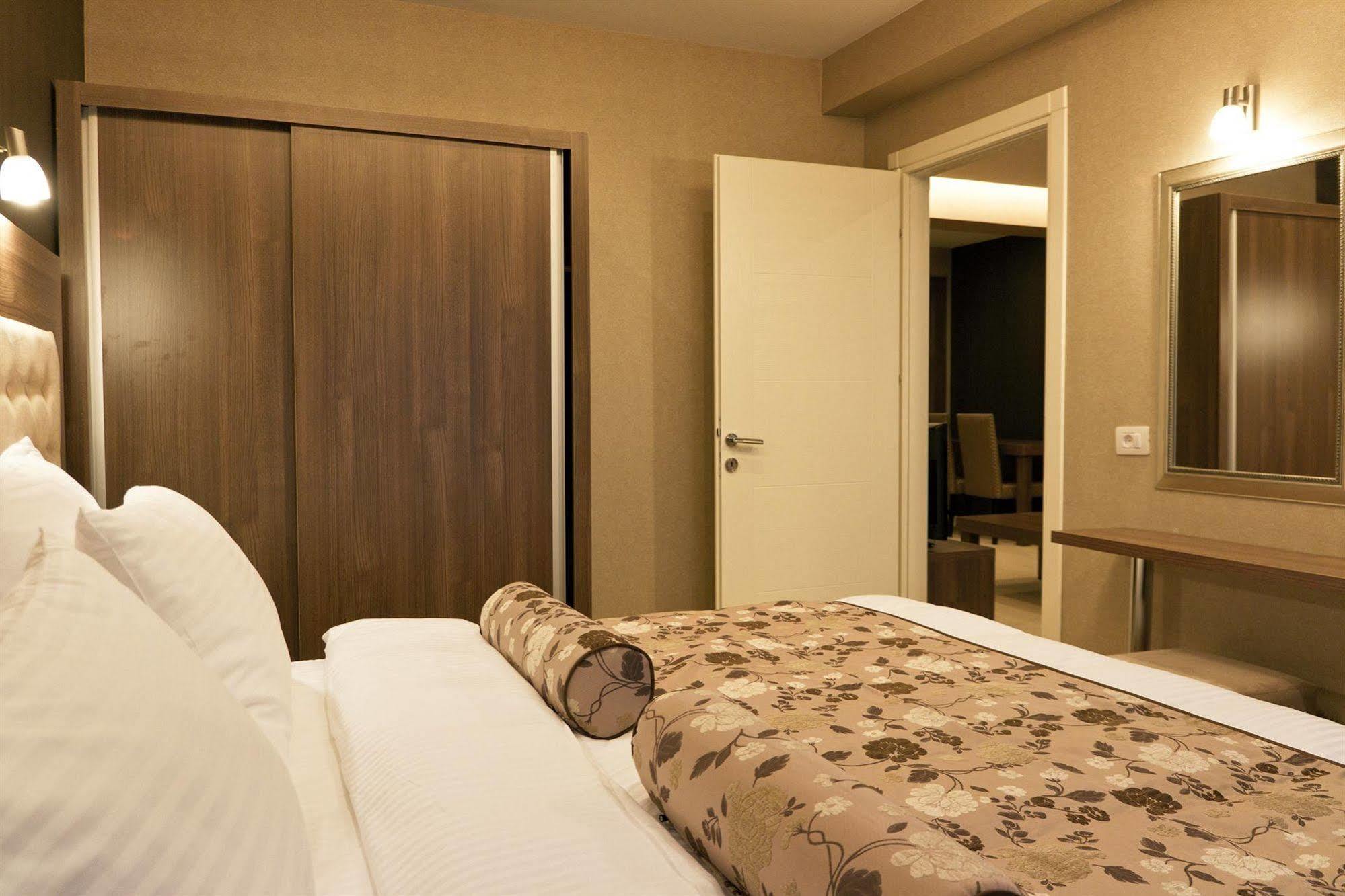 Konakk Residence Hotel Denizli  Exterior foto