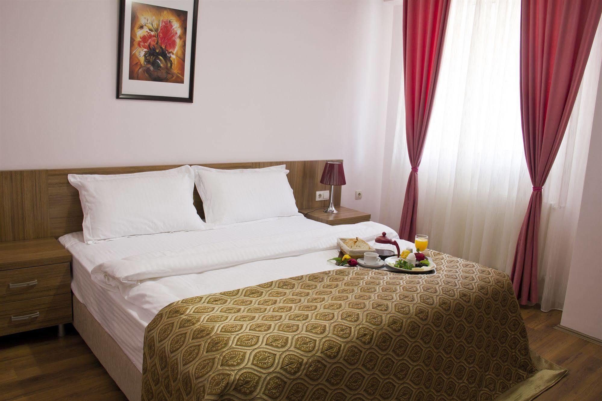 Konakk Residence Hotel Denizli  Exterior foto