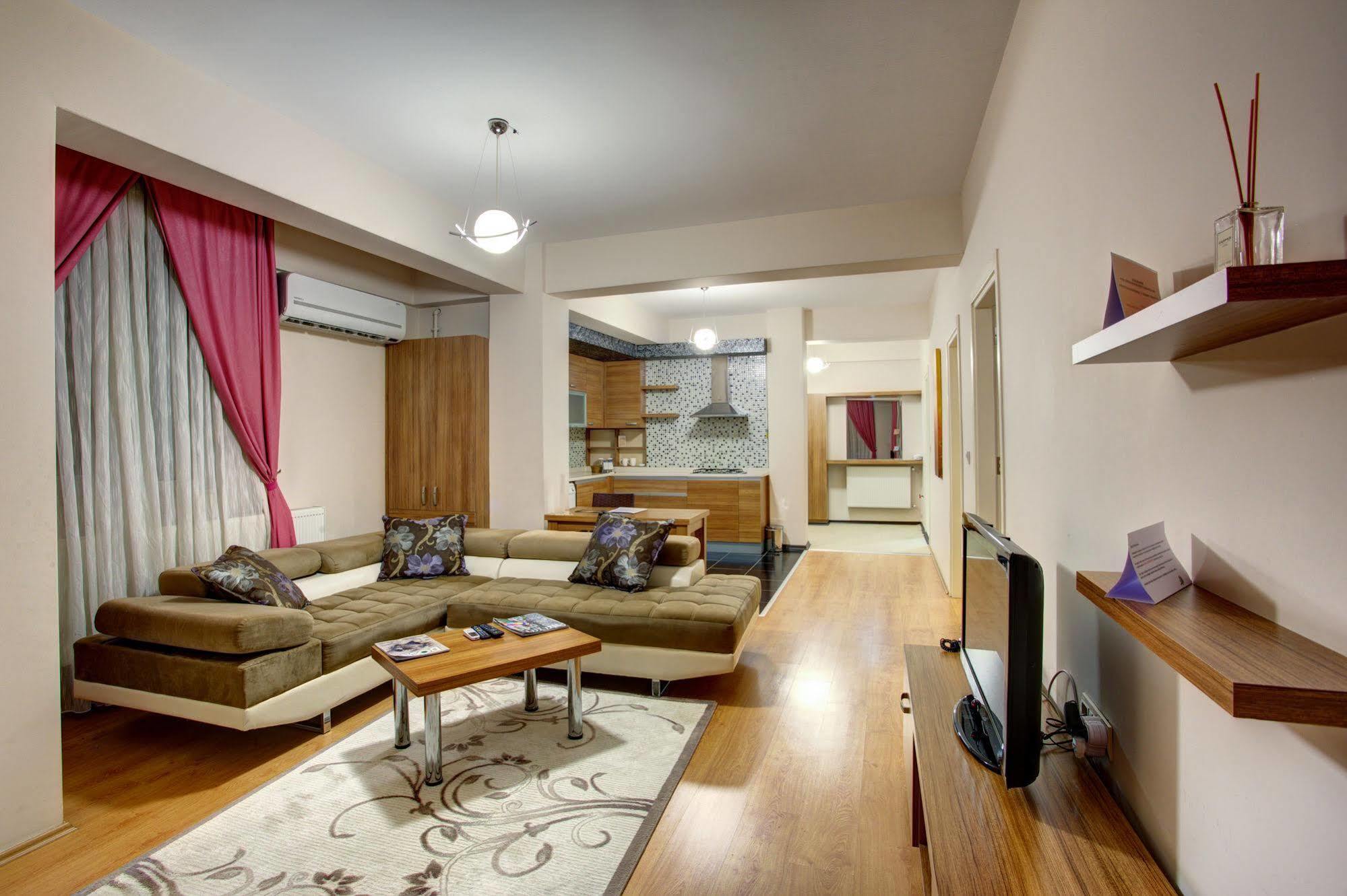 Konakk Residence Hotel Denizli  Exterior foto