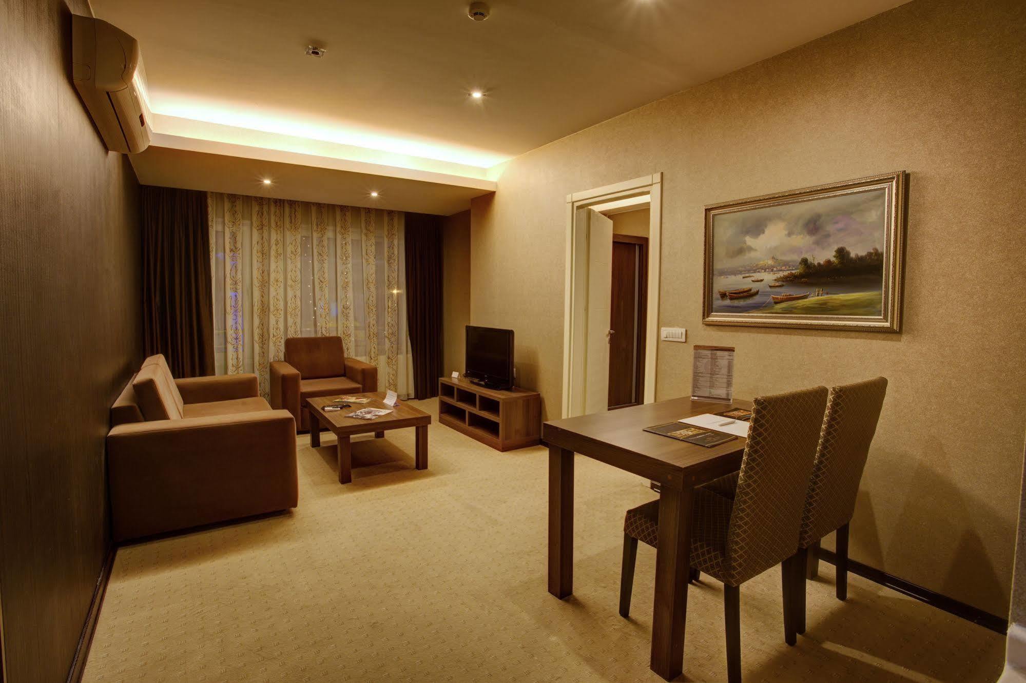 Konakk Residence Hotel Denizli  Exterior foto