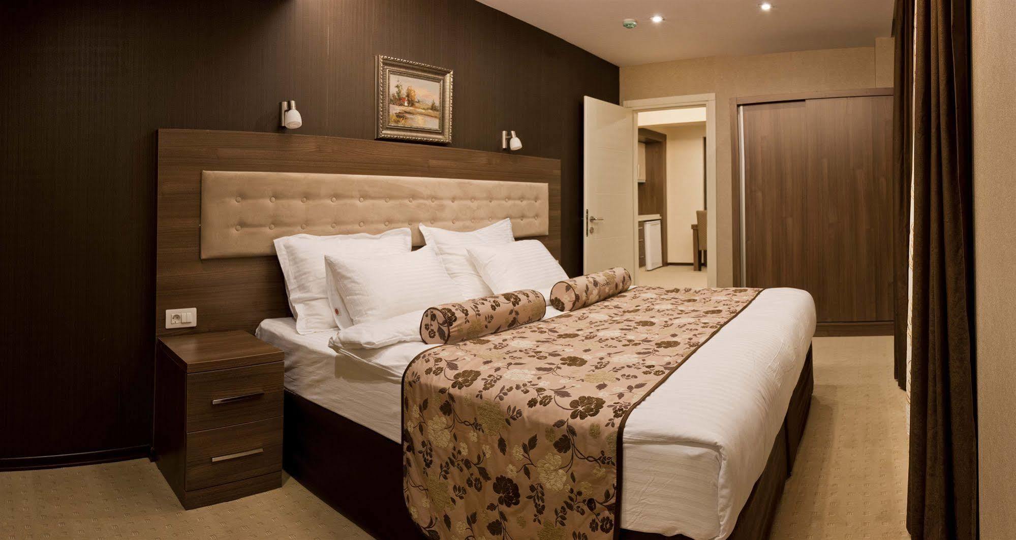 Konakk Residence Hotel Denizli  Exterior foto