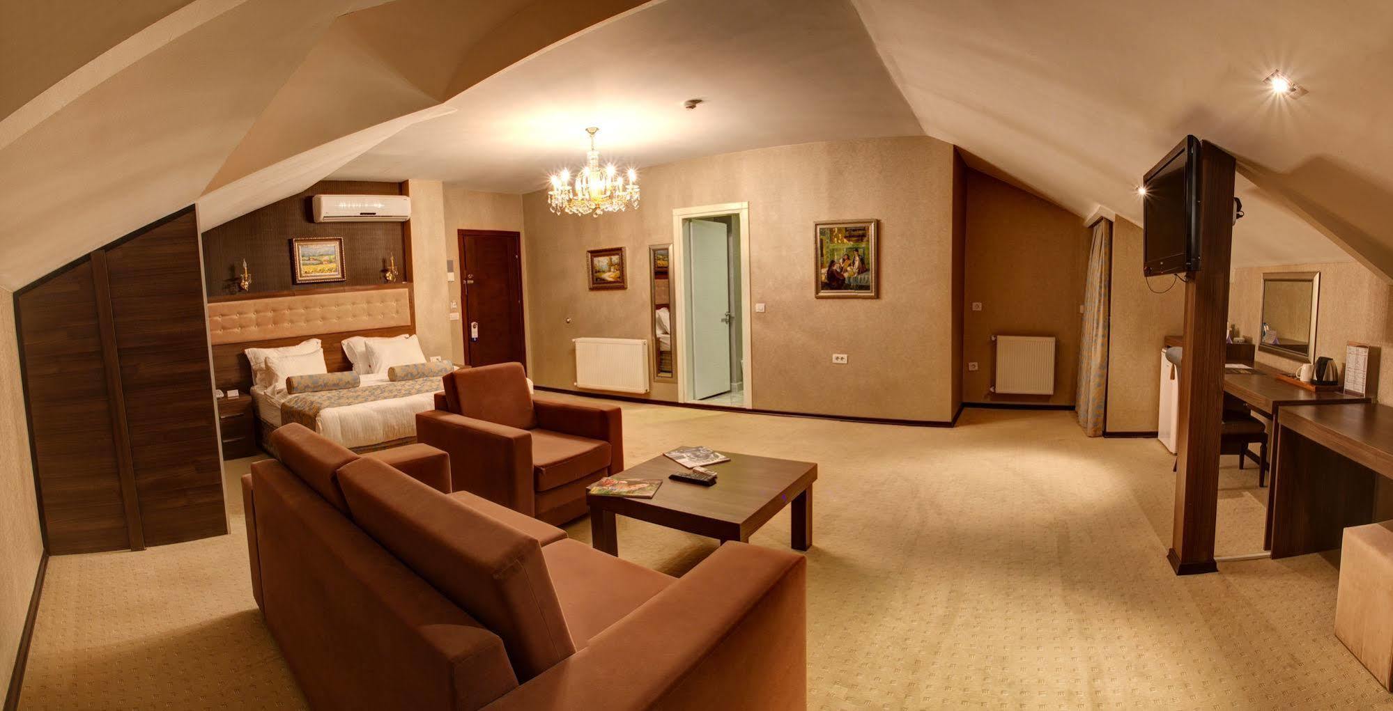 Konakk Residence Hotel Denizli  Exterior foto
