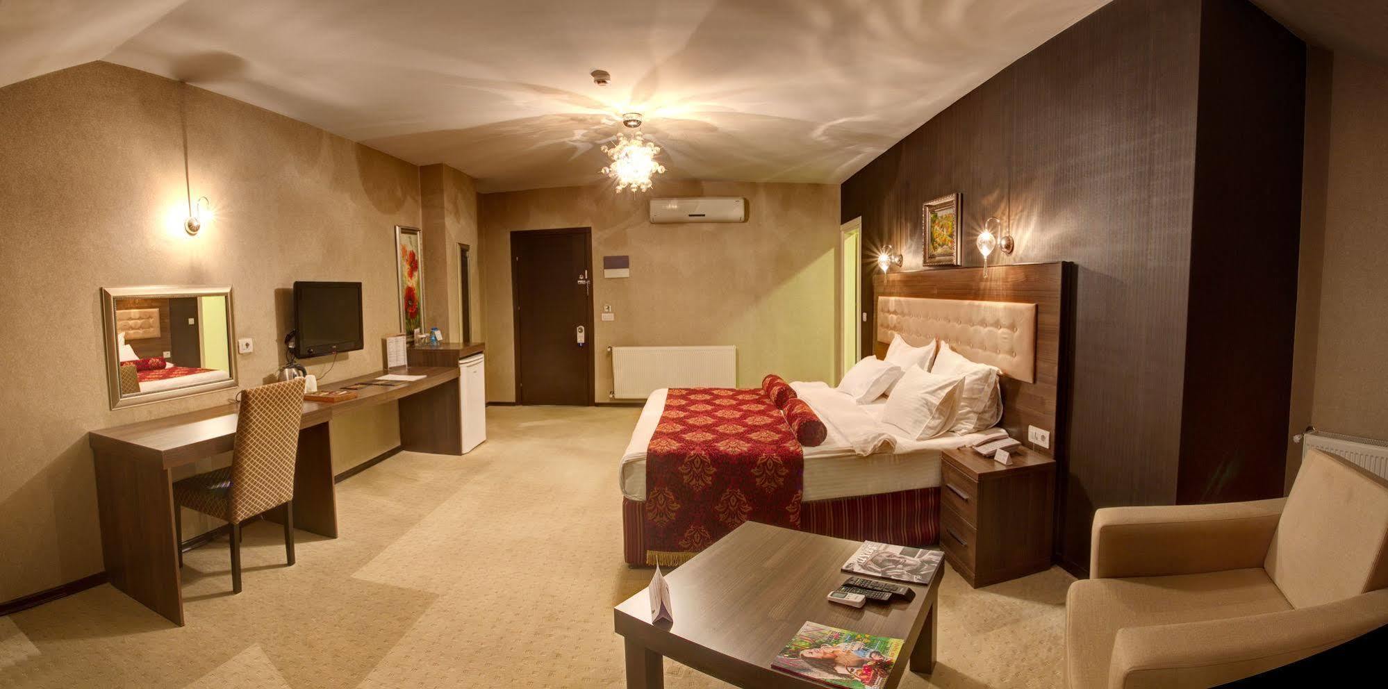Konakk Residence Hotel Denizli  Exterior foto