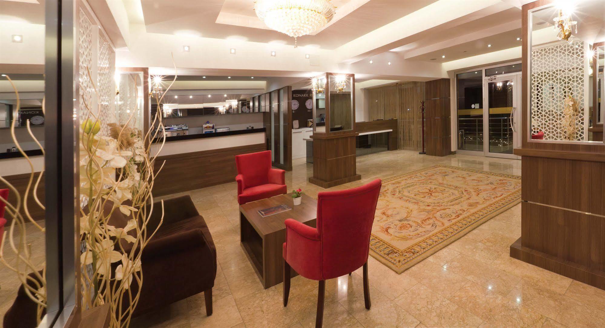 Konakk Residence Hotel Denizli  Exterior foto