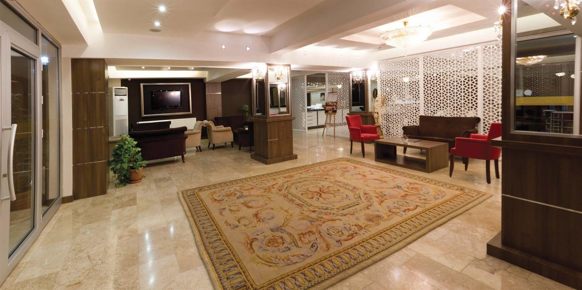 Konakk Residence Hotel Denizli  Exterior foto