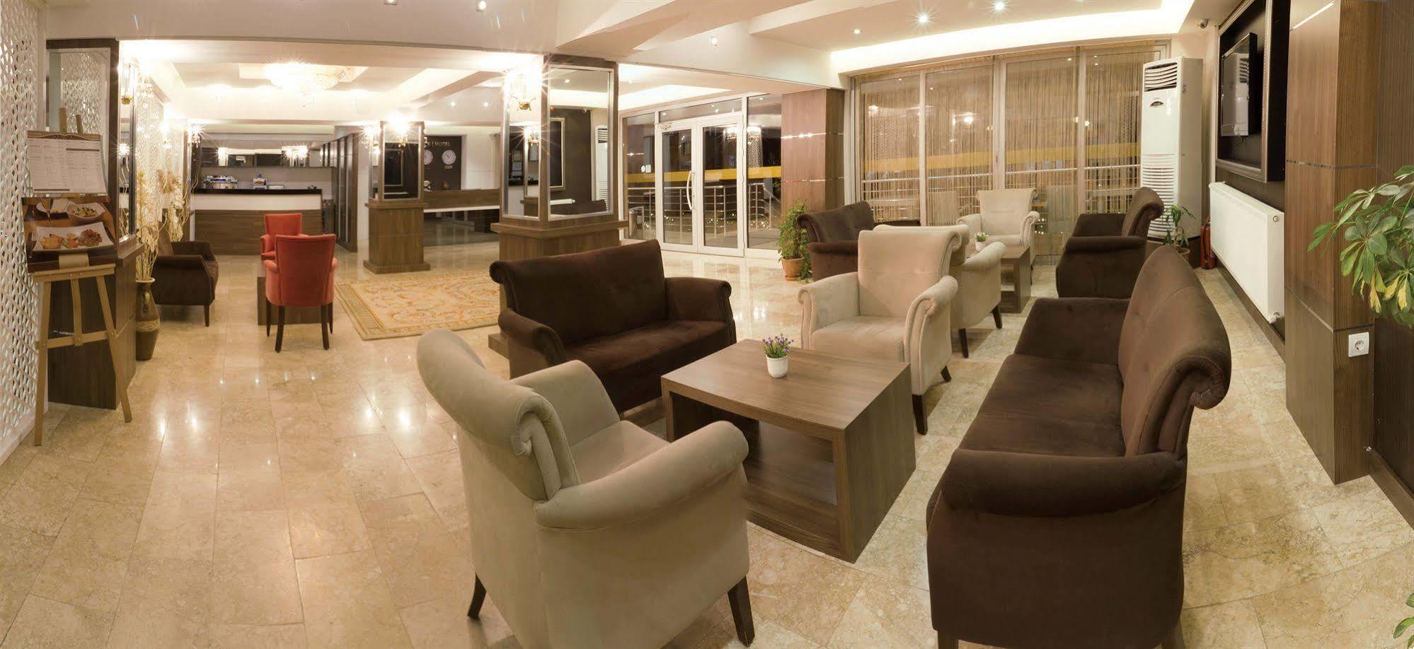 Konakk Residence Hotel Denizli  Exterior foto